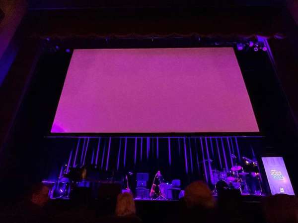 Mayo Performing Arts Center, section: Orchestra C, row: A, seat: 110