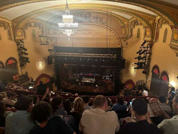 John Golden Theatre, section: Orchestra C, row: G, seat: 116