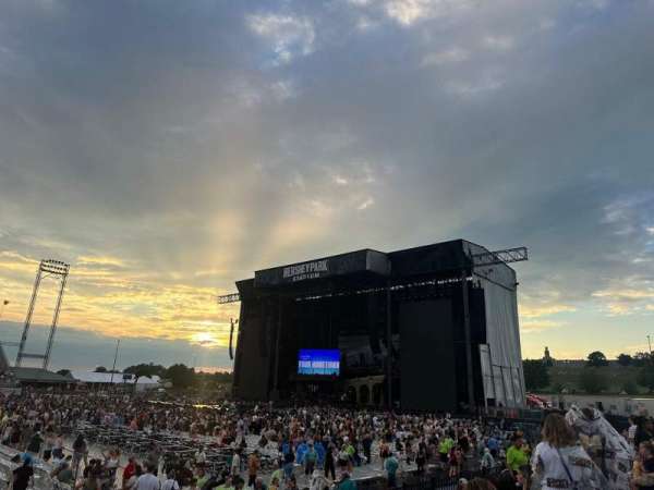 Hershey Park Stadium, section: 26, row: DD, seat: 24