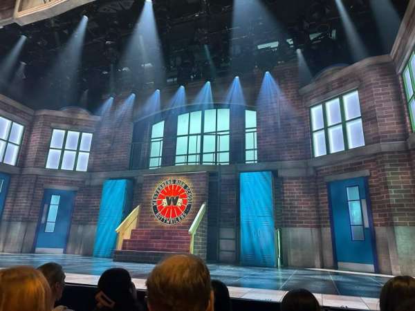 New World Stages - Stage 1, section: Orchestra C, row: C, seat: 119