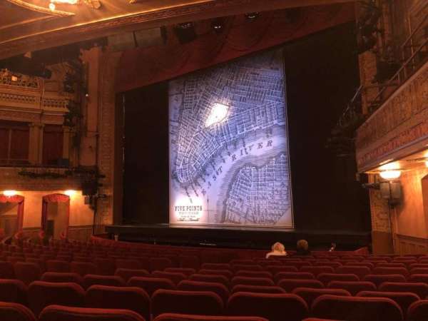 Barrymore Theatre, section: Orchestra R, row: N, seat: 16