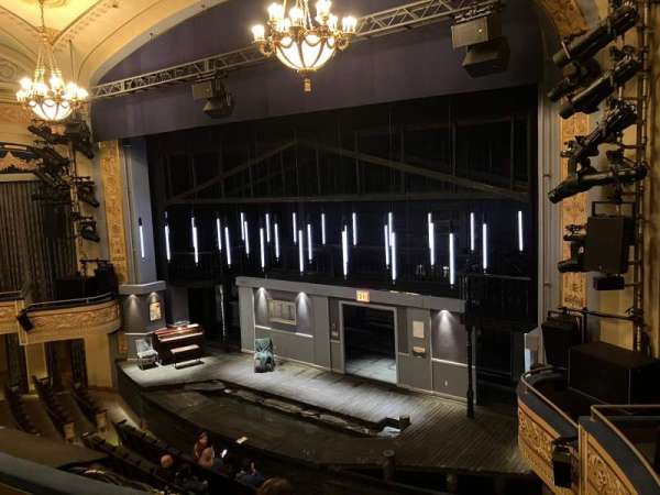 Gerald Schoenfeld Theatre, section: Mezzanine R, row: D, seat: 20