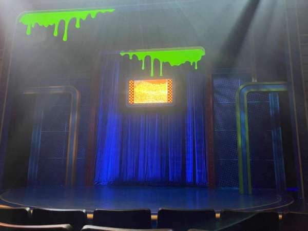 New World Stages - Stage 5, section: Orchestra, row: D, seat: 12