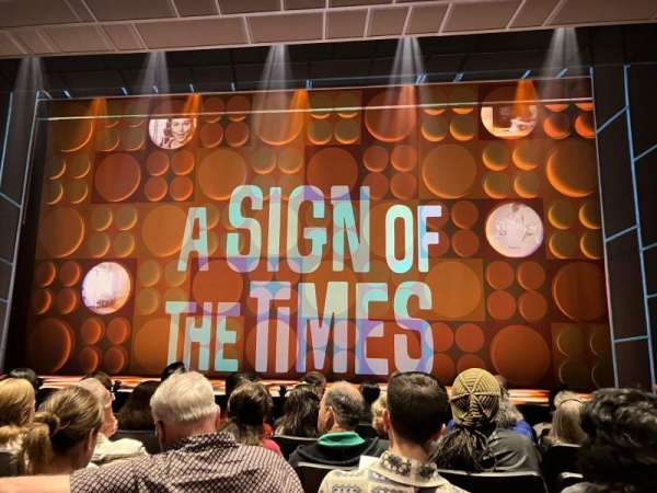 New World Stages - Stage 1, section: Orchestra C, row: F, seat: 111