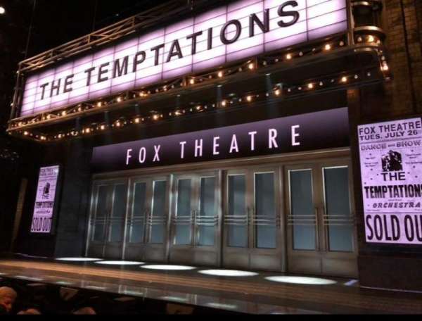 Imperial Theatre, section: Orchestra R