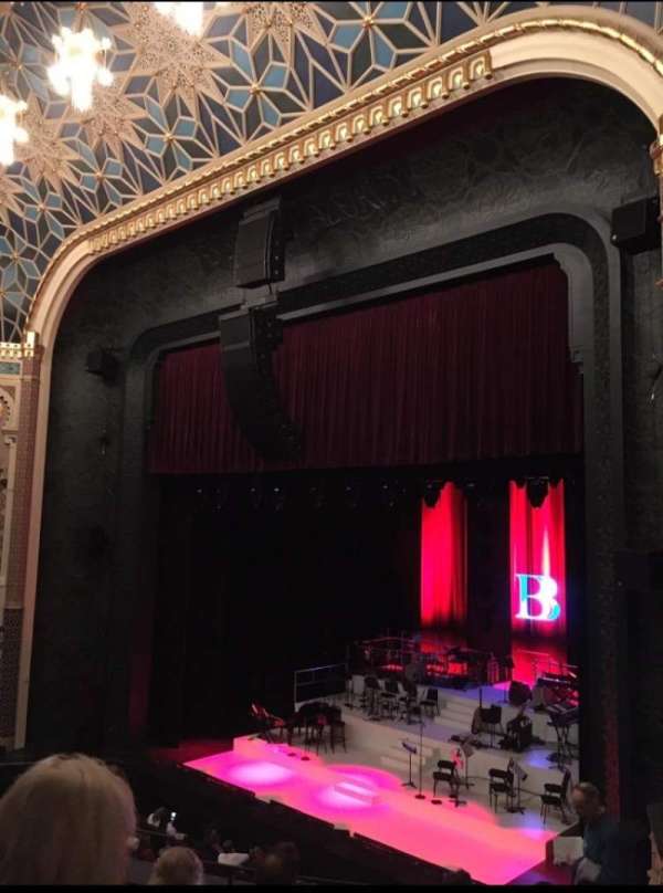 Mainstage at the New York City Center