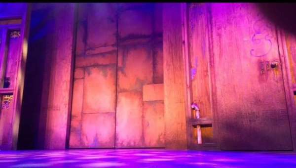 New World Stages - Stage 5, section: Orchestra