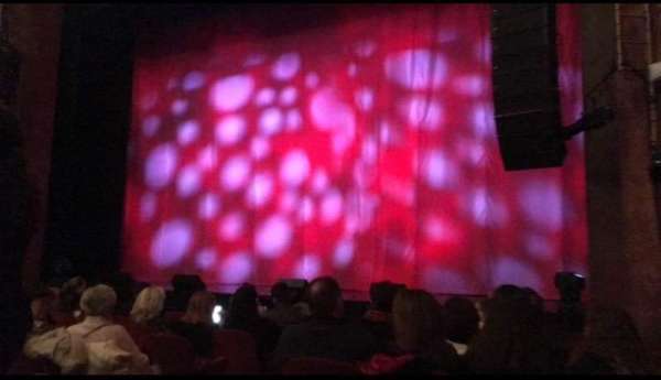 August Wilson Theatre, section: Orchestra R