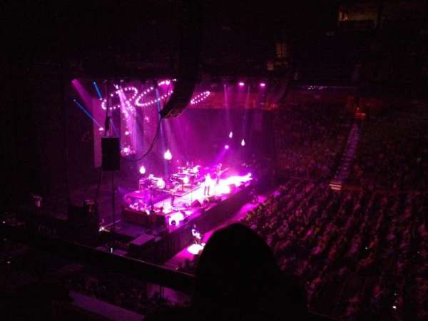 Mohegan Sun Arena, section: 118, row: B, seat: 10