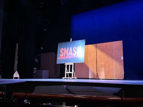 Kaye Playhouse at Hunter College, section: Orchestra R, row: B, seat: 2