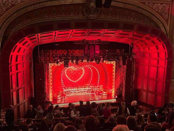 Benedum Center, section: First Tier LC, row: L, seat: 39
