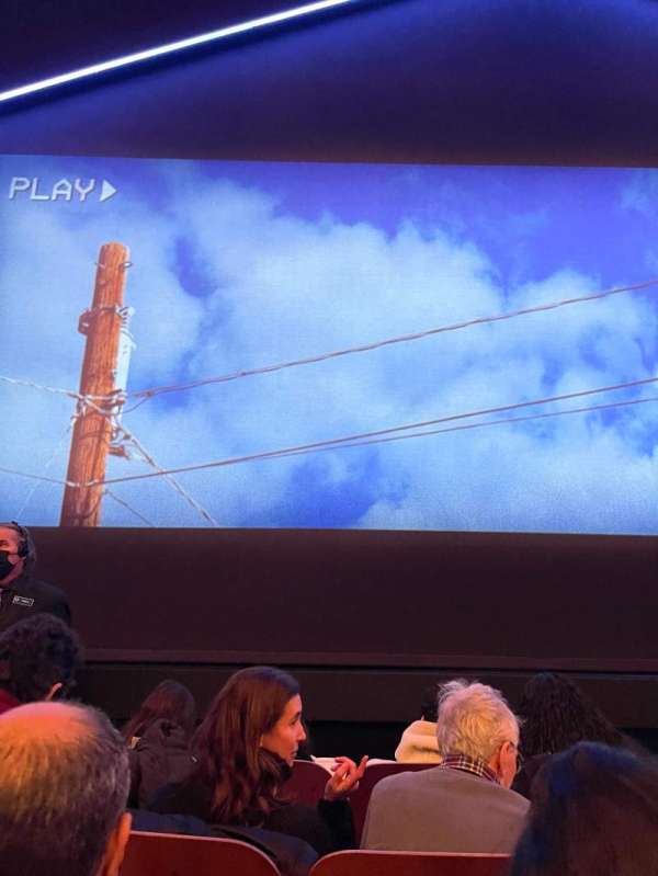 Booth Theatre, section: Orchestra C, row: B, seat: 103