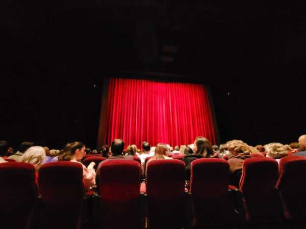 Crown Theatre, Perth, section: Lounge A, row: D, seat: 23