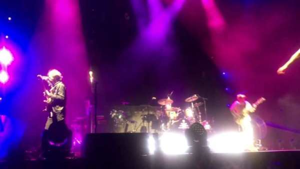 Maine Savings Amphitheater, section: GA, row: Pit