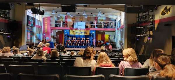 New World Stages - Stage 3, section: Orchestra C, row: O, seat: 111