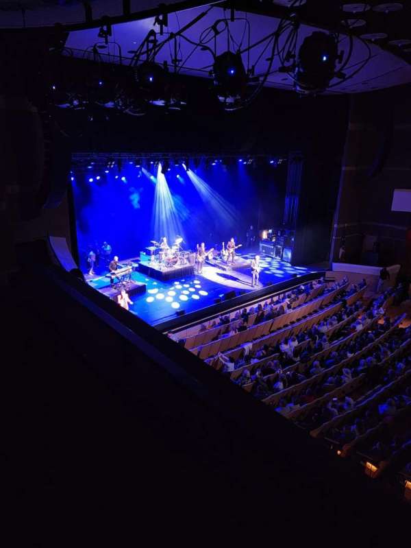 Helen DeVitt Jones Theater, section: LFT LODGE BOX, row: 1, seat: 1