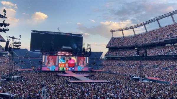 Empower Field at Mile High Stadium, section: 115, row: 30, seat: 26