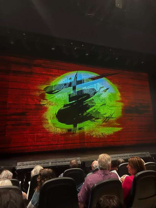 White Plains Performing Arts Center, section: Orchestra, row: D, seat: 114