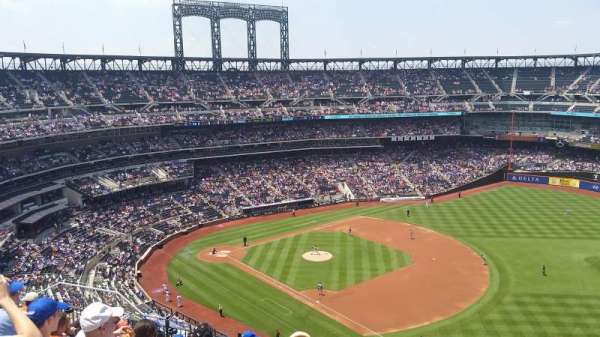 Citi Field, section: 503, row: 9, seat: 15