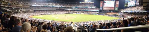 Citi Field, section: 111, row: 27, seat: 19