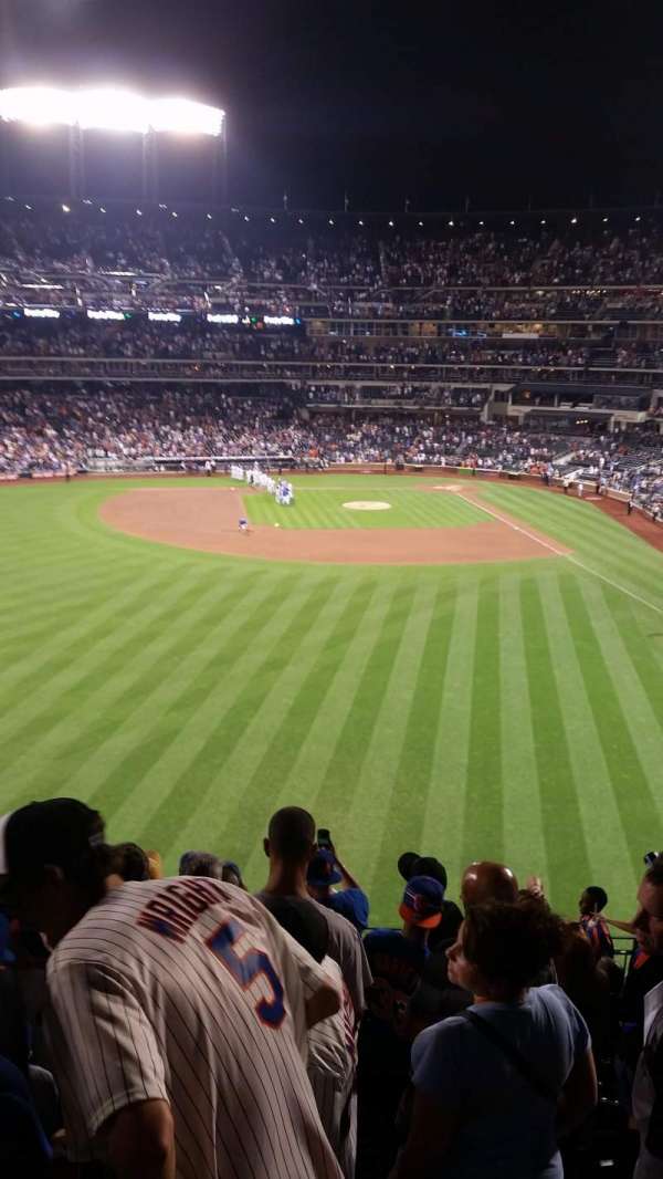 Citi Field, section: 335, row: 9, seat: 10