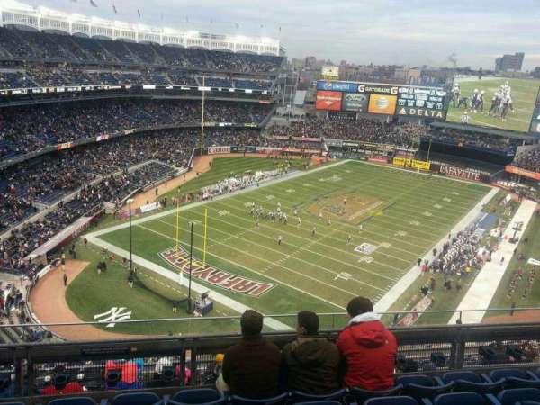 Yankee Stadium, section: 417, row: 5, seat: 8