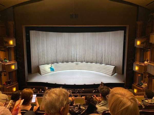 Goodman Theatre - Albert Theatre, section: Aisle 5, row: DD, seat: 19
