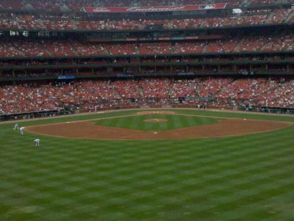 Busch Stadium, section: 197, row: 17, seat: 23