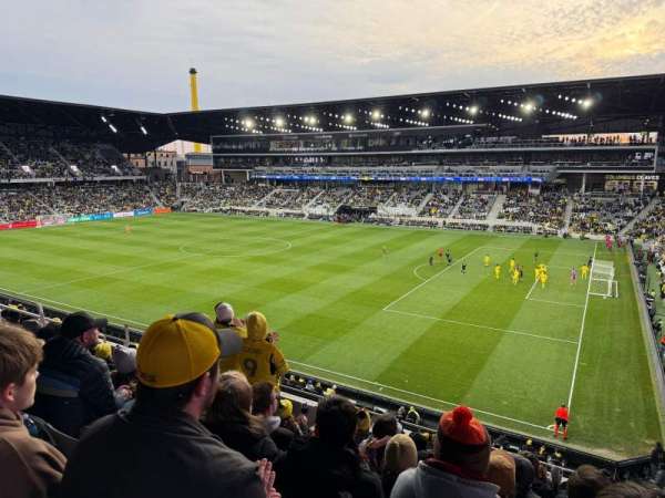 ScottsMiracle-Gro Field, section: 233, row: 7, seat: 7