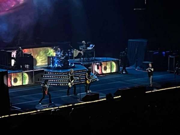 Value City Arena, section: 204, row: G, seat: 6