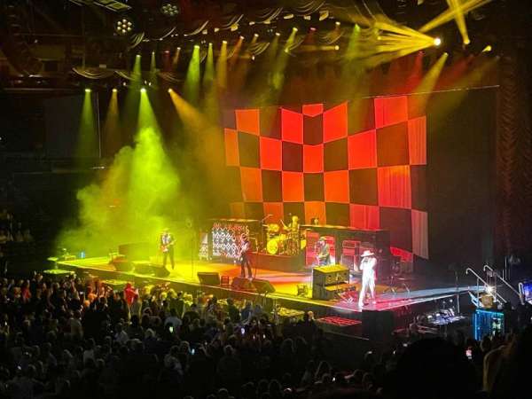 Value City Arena, section: 123, row: U, seat: 6