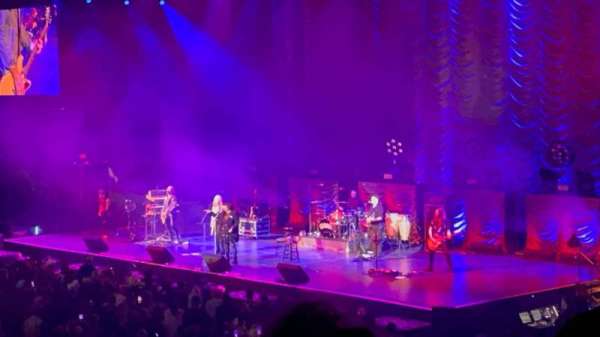 Value City Arena, section: 123, row: U, seat: 6