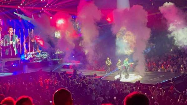 Value City Arena, section: 105, row: R, seat: 3