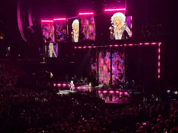 Value City Arena, section: 123, row: U, seat: 3