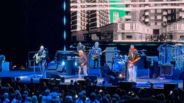 MGM Grand Garden Arena, section: 24, row: N, seat: 6