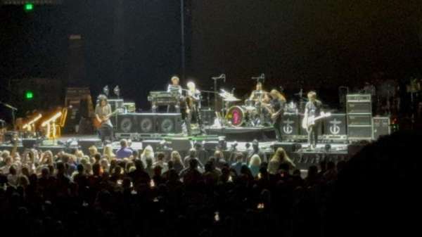 MGM Grand Garden Arena, section: 24, row: N, seat: 6