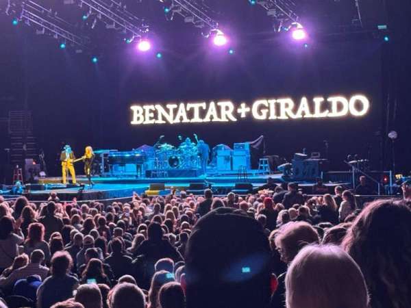 PPG Paints Arena, section: 103, row: F, seat: 1
