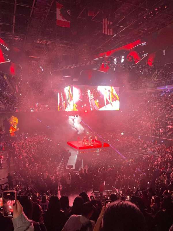 Intuit Dome, section: Main 2, row: 14, seat: 19