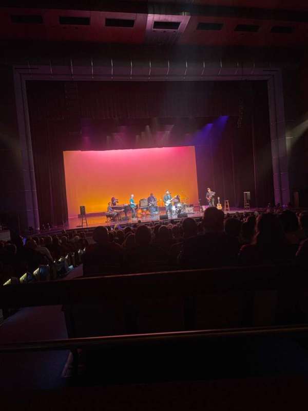 Sandler Center for the Performing Arts, section: Orchestra C, row: R, seat: 121