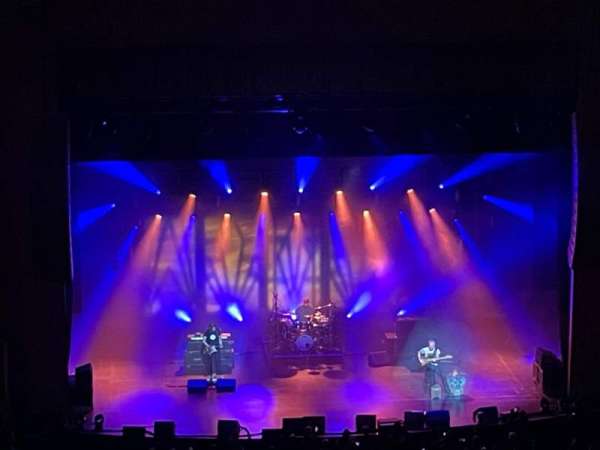 Auditorium Theatre, section: Middle Balcony LC, row: Q, seat: 405