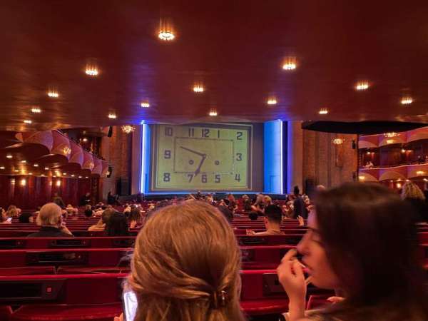 Metropolitan Opera House - Lincoln Center, section: Orch, row: EE, seat: 19