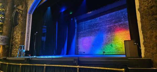 Winter Garden Theatre, Toronto, section: Orchestra R, row: C, seat: 6