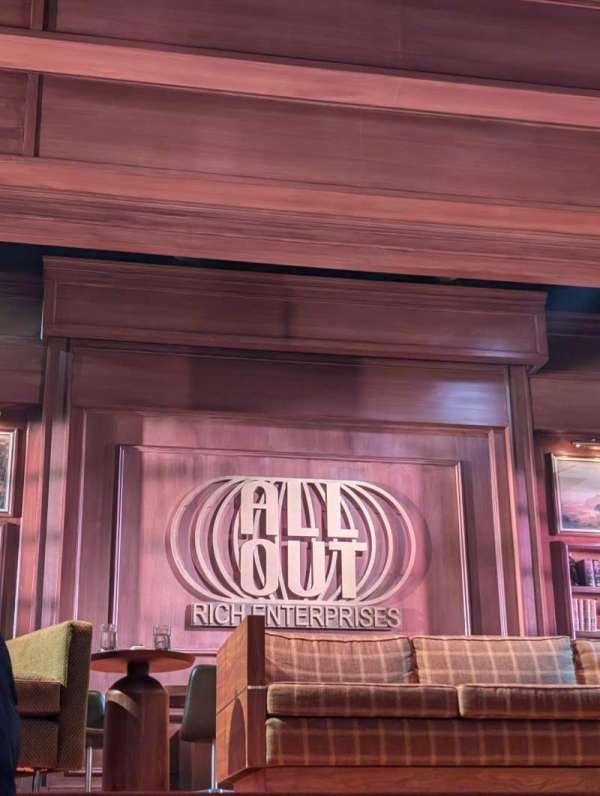 Nederlander Theatre, section: Orchestra C, row: B, seat: 112
