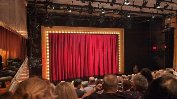 Studio Seaview, section: Orchestra, row: N, seat: 5