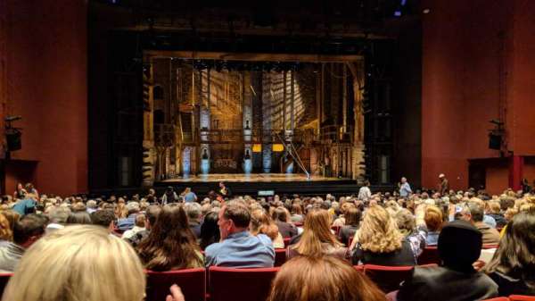 San Diego Civic Theatre, section: Orchestra L, row: T, seat: 9