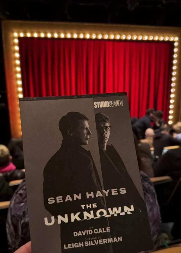Studio Seaview, section: Orchestra, row: M, seat: 3