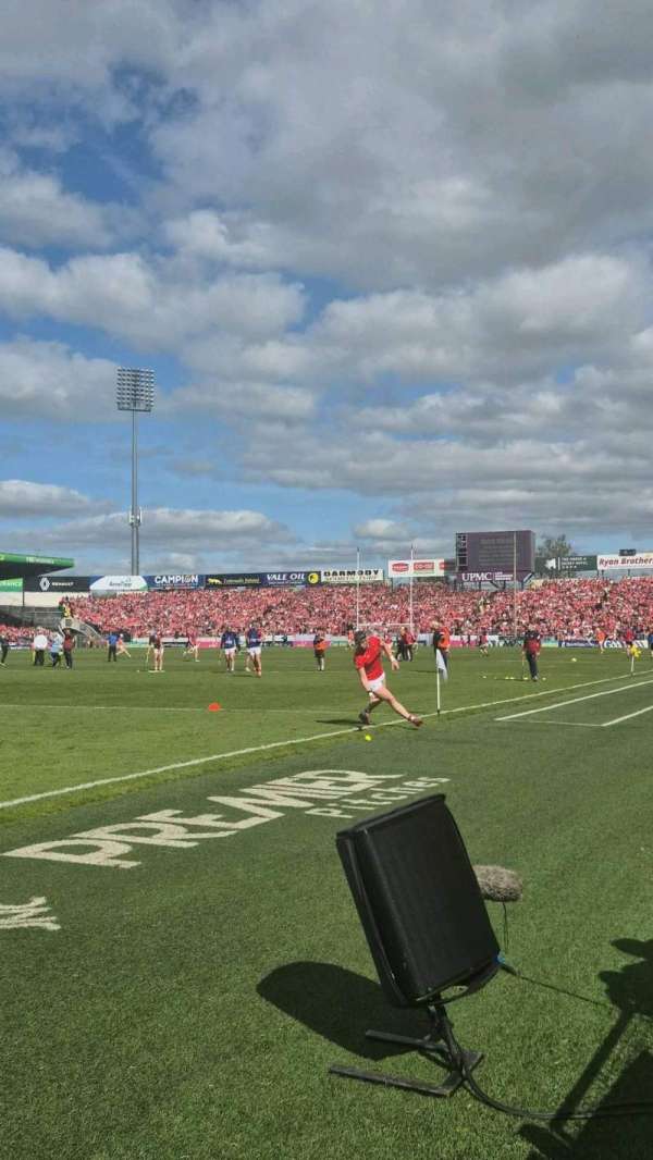 Semple Stadium, section: 104, row: C, seat: 13
