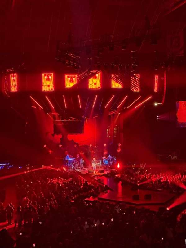 MVP Arena, section: Suite 8, row: 1, seat: 1