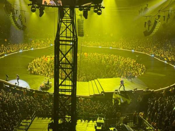 JMA Wireless Dome, section: 302, row: N, seat: 14