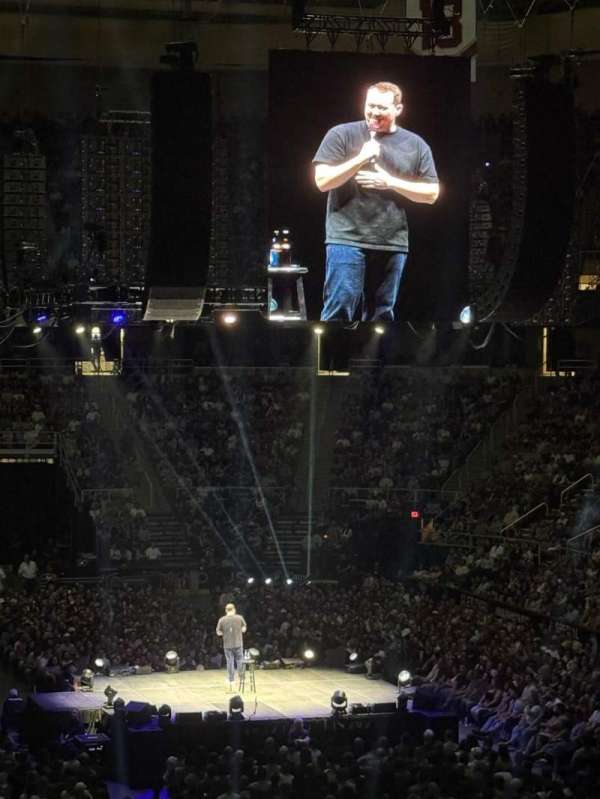MVP Arena, section: Suite 8, row: 1, seat: 1
